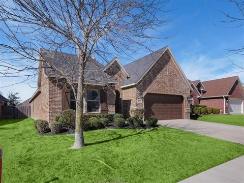 A home in Fort Worth