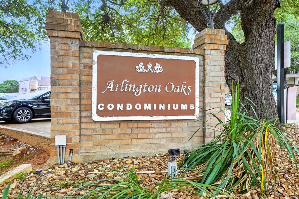 Arlington Oaks Condo - Residential