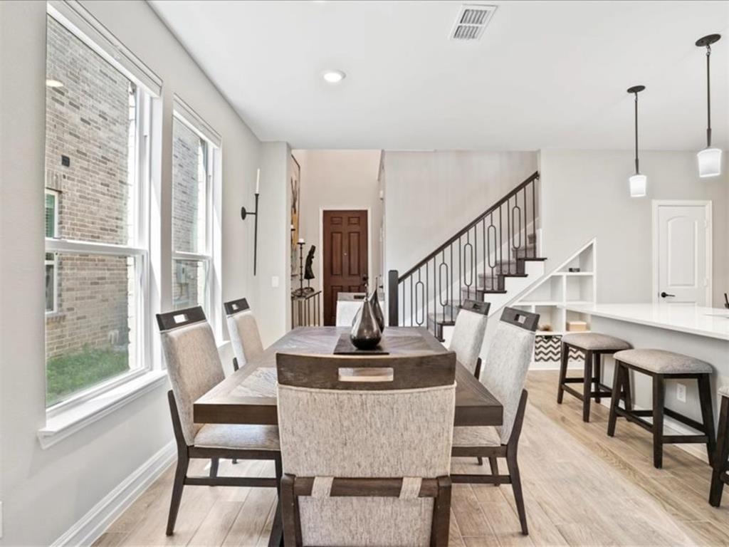 TENNISON VLG AT BUCKNER TER - Residential