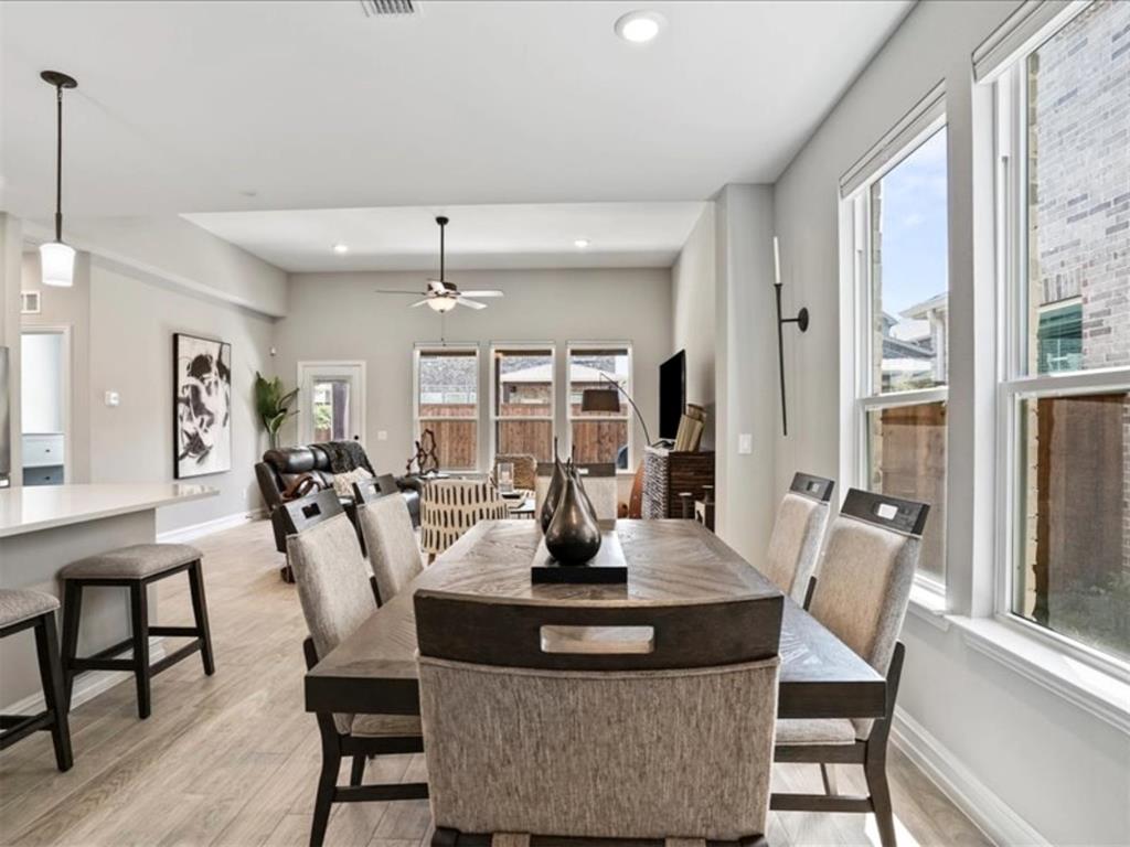 TENNISON VLG AT BUCKNER TER - Residential