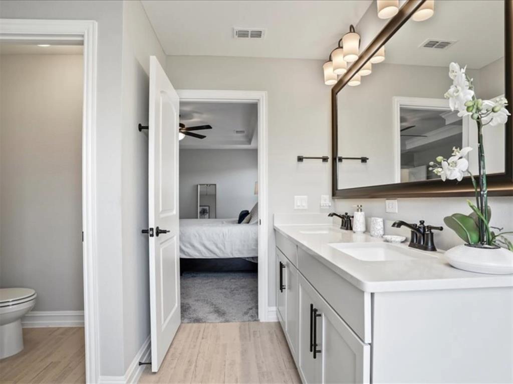 TENNISON VLG AT BUCKNER TER - Residential