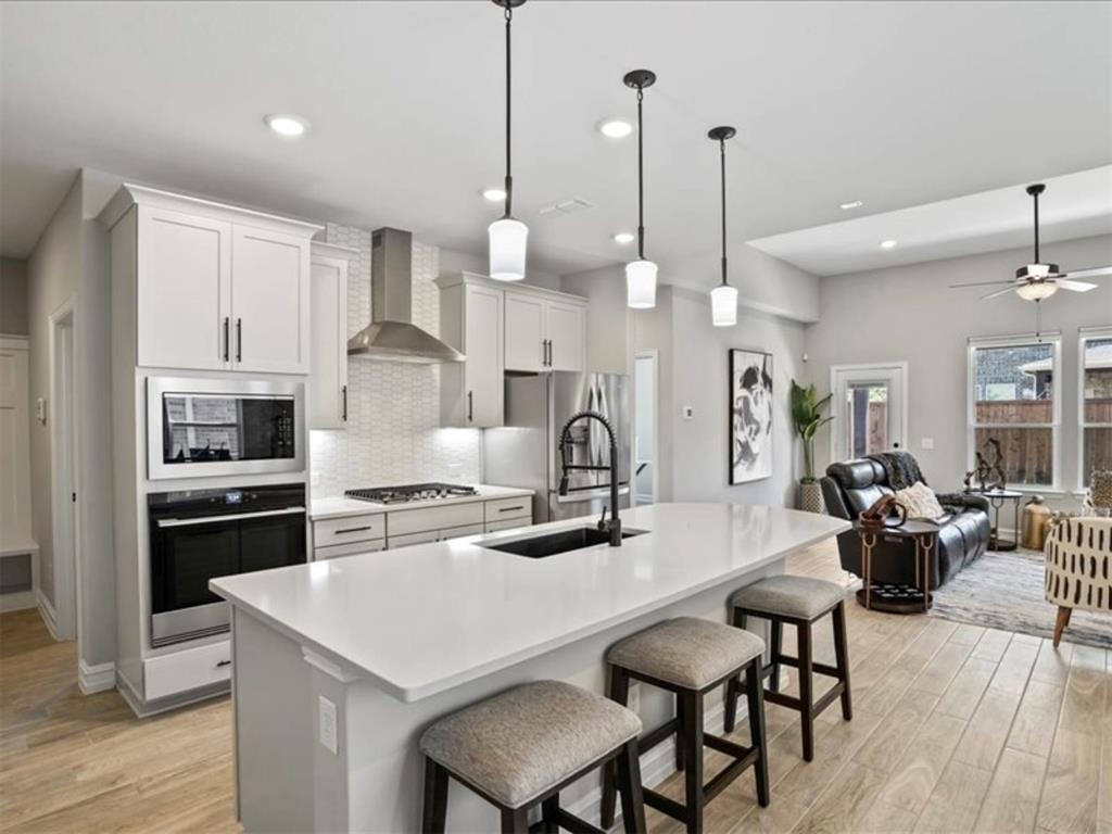 TENNISON VLG AT BUCKNER TER - Residential