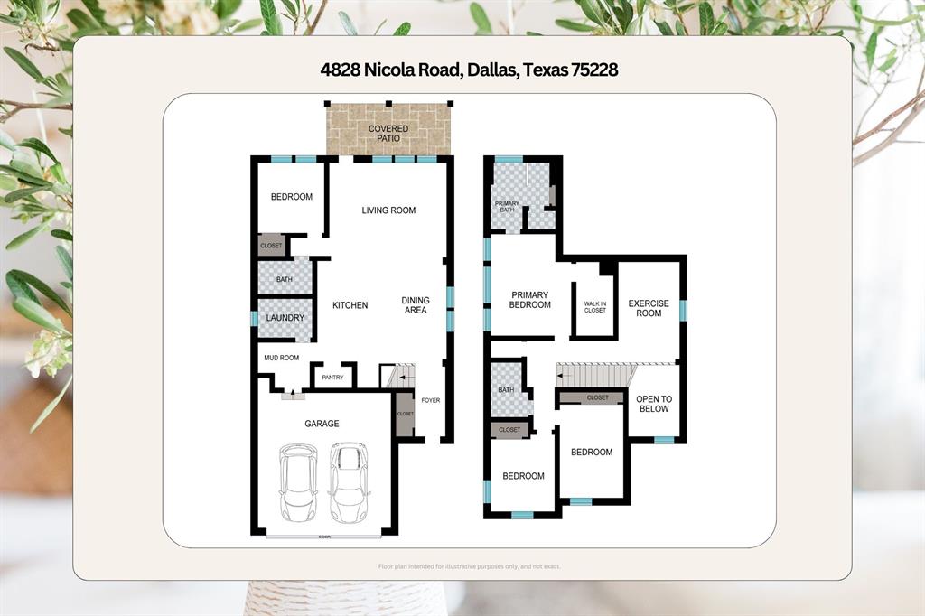 TENNISON VLG AT BUCKNER TER - Residential