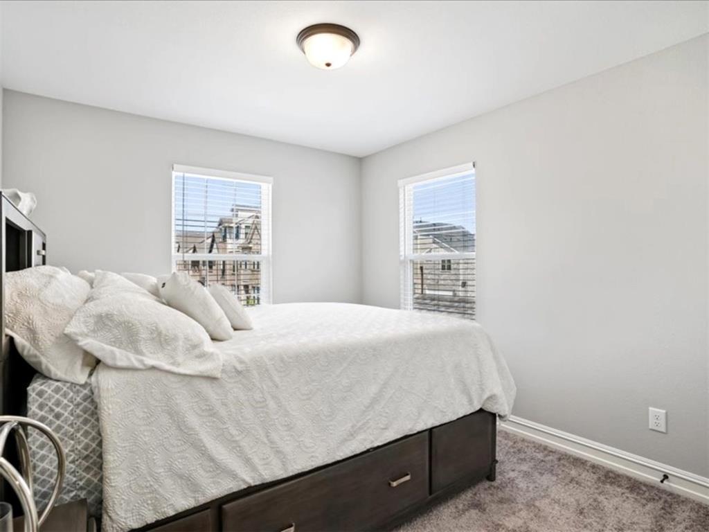 TENNISON VLG AT BUCKNER TER - Residential