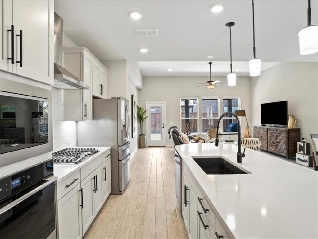 TENNISON VLG AT BUCKNER TER - Residential