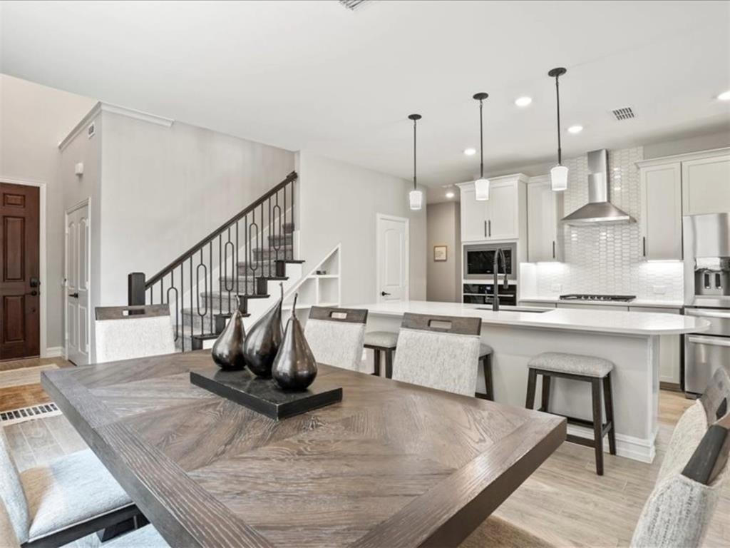 TENNISON VLG AT BUCKNER TER - Residential