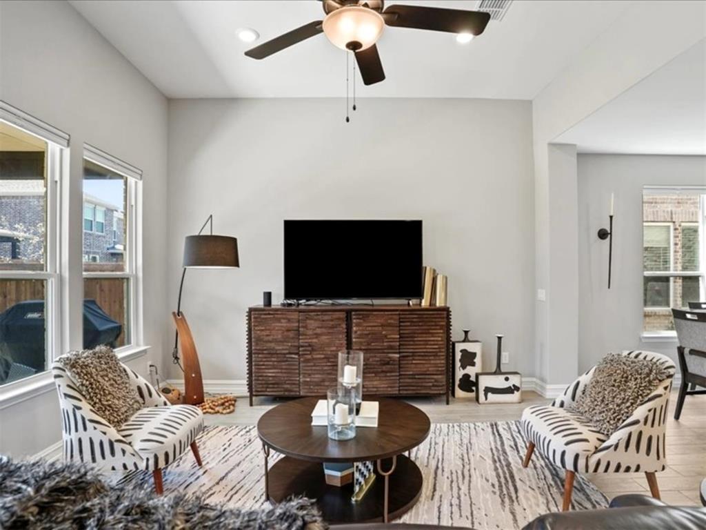 TENNISON VLG AT BUCKNER TER - Residential