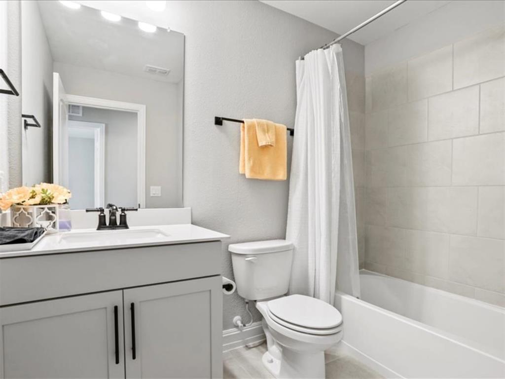 TENNISON VLG AT BUCKNER TER - Residential