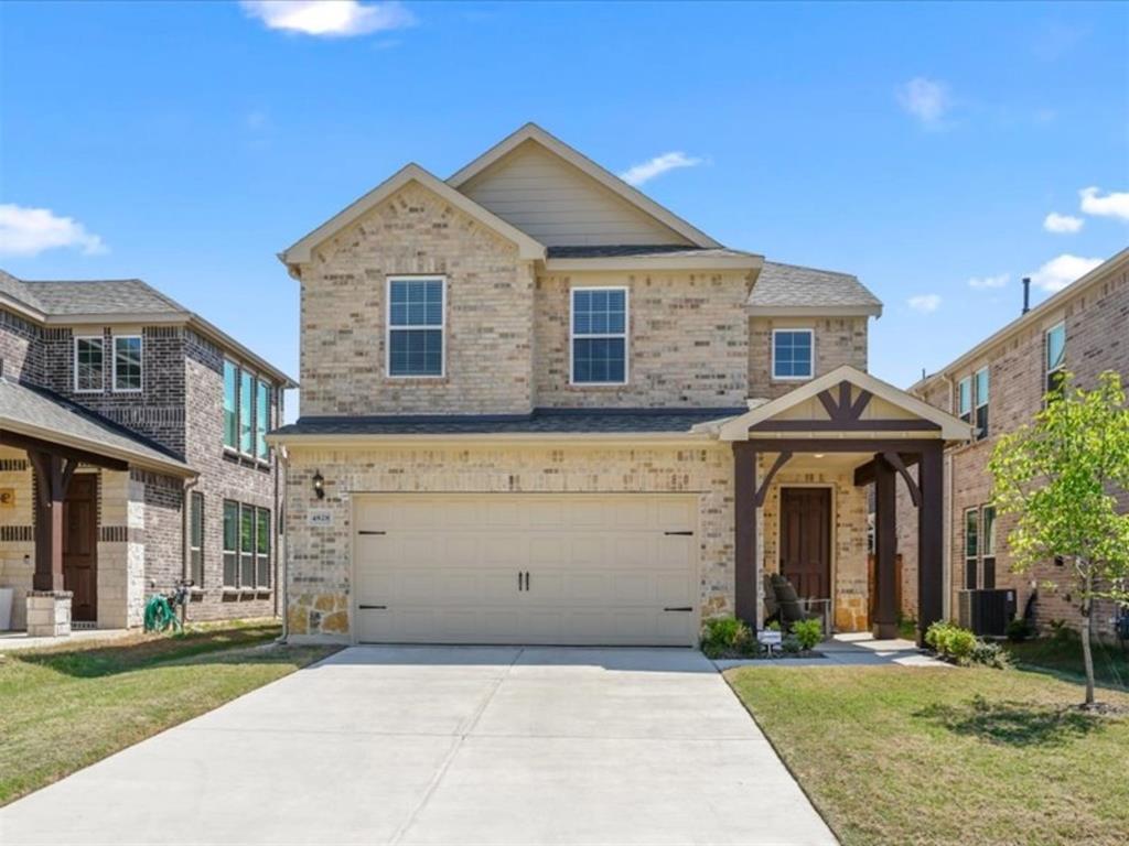 TENNISON VLG AT BUCKNER TER - Residential