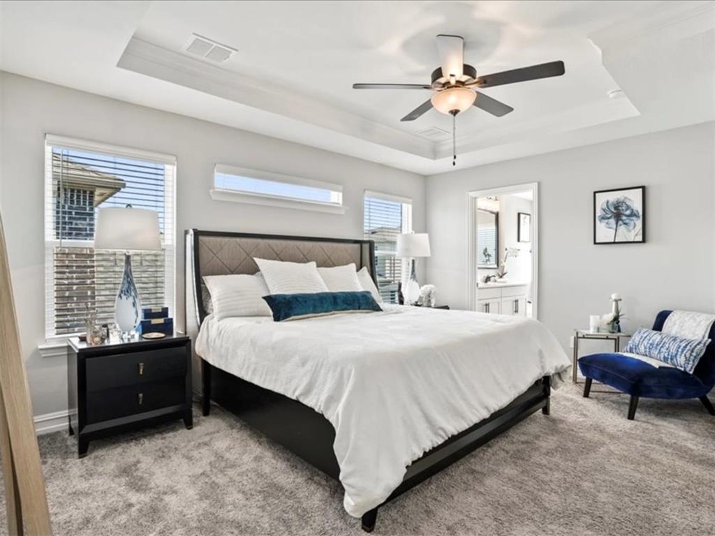 TENNISON VLG AT BUCKNER TER - Residential