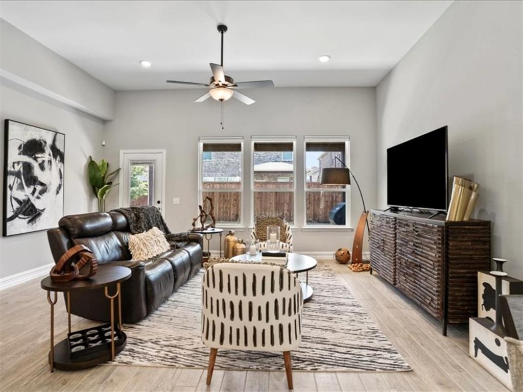 TENNISON VLG AT BUCKNER TER - Residential