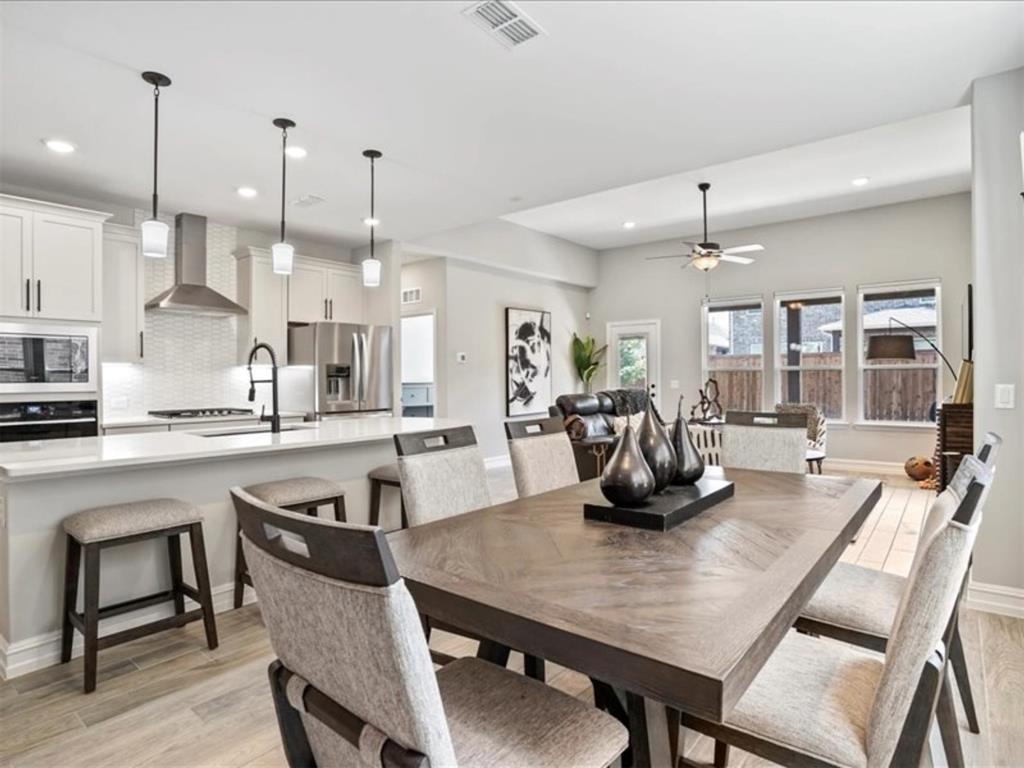 TENNISON VLG AT BUCKNER TER - Residential