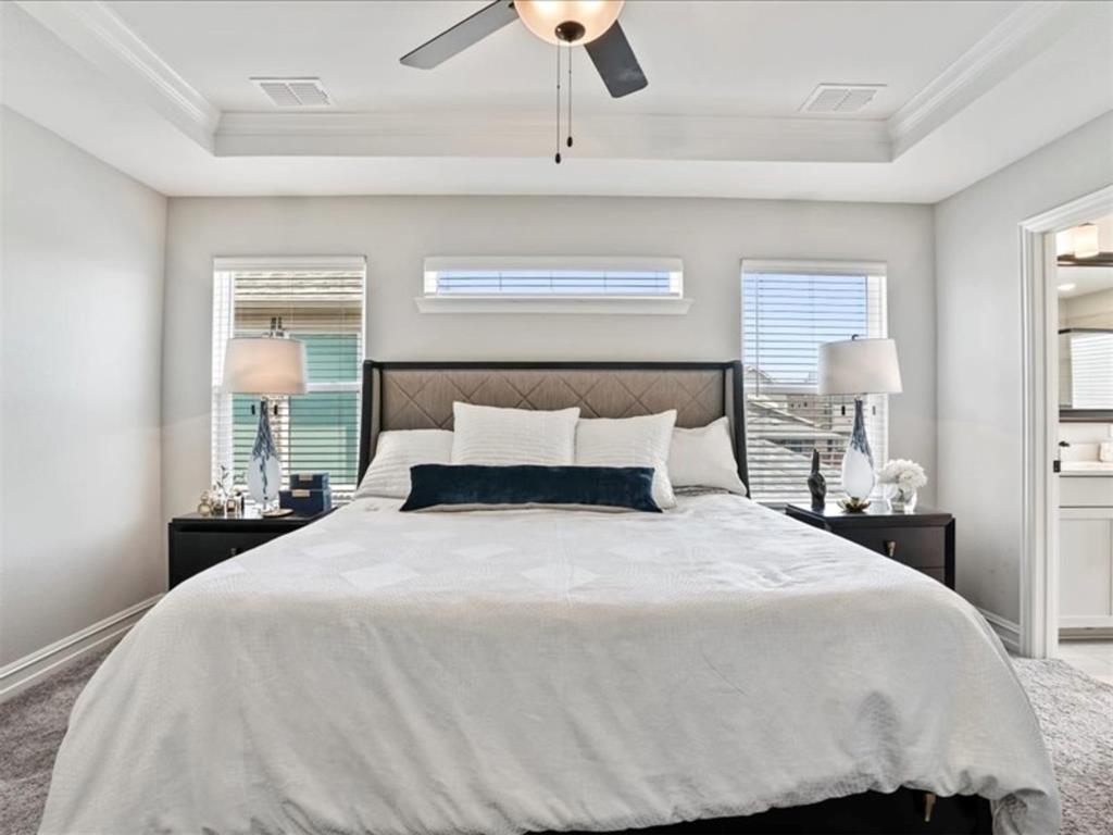 TENNISON VLG AT BUCKNER TER - Residential