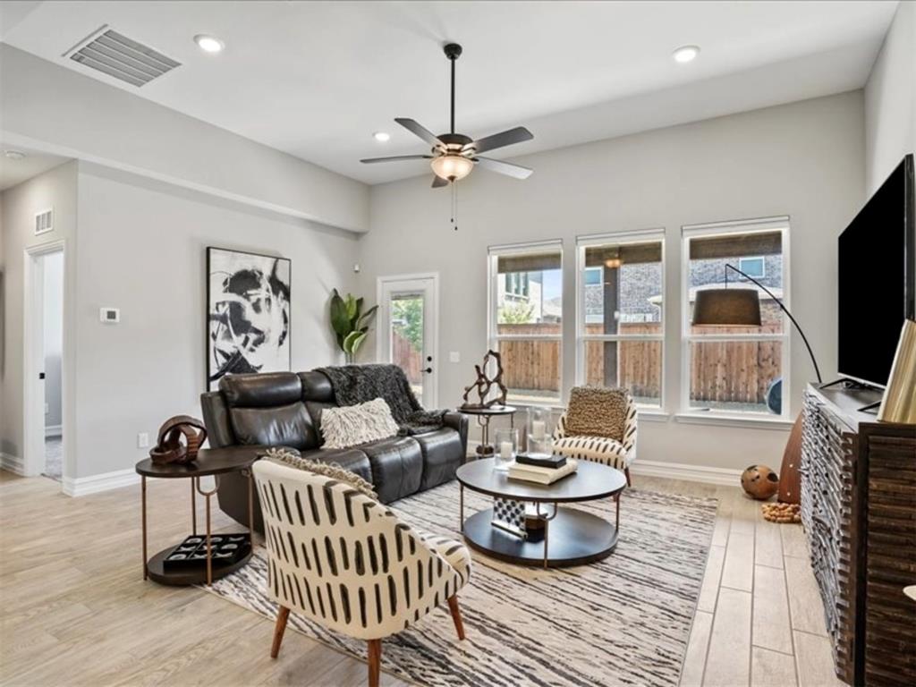 TENNISON VLG AT BUCKNER TER - Residential