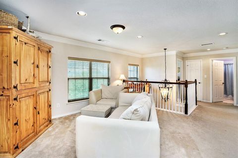 A home in Burleson