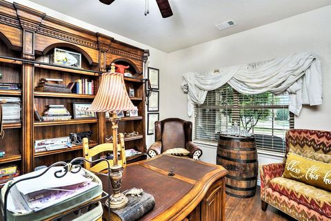 A home in Burleson