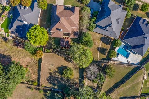 A home in Burleson