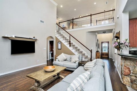 A home in Burleson