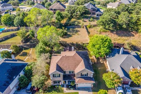 A home in Burleson