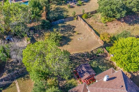 A home in Burleson