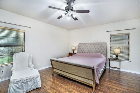 A home in Burleson