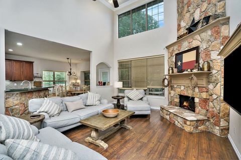 A home in Burleson