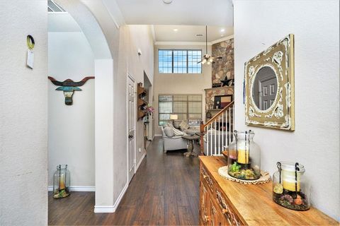 A home in Burleson
