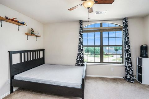 A home in Burleson