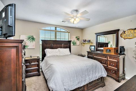 A home in Burleson