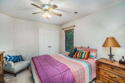 A home in Burleson