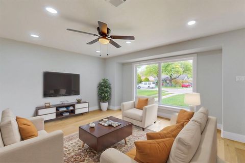 10503 Cayuga Drive Dallas TX 75228