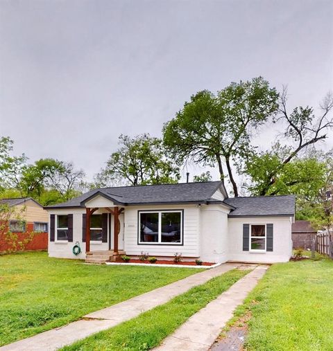 10503 Cayuga Drive Dallas TX 75228