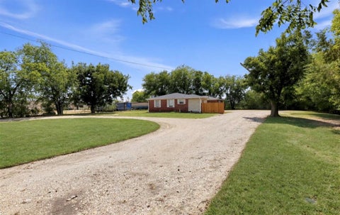 Photo of 535 Ross Road, Elm Mott, TX 76640 (MLS # 21391190)