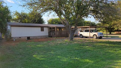 A home in Granbury