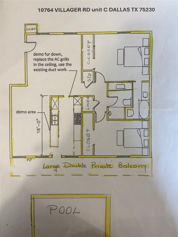Royal Lane Condos 5800 - Residential