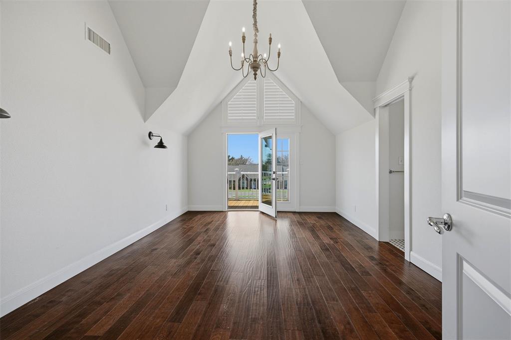 Lake Kiowa - Residential