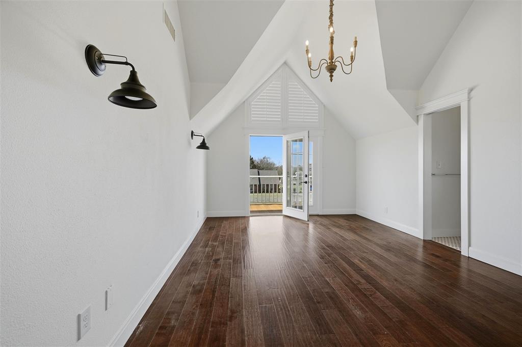 Lake Kiowa - Residential