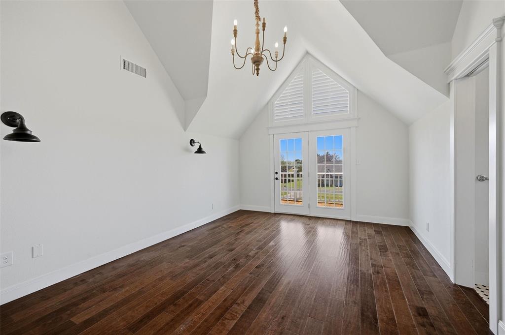 Lake Kiowa - Residential