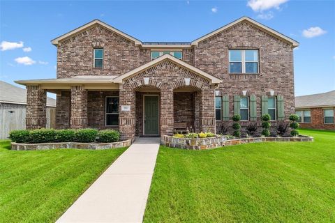 712 Snapdragon Lane, Desoto, TX 75115 - #: 20645069