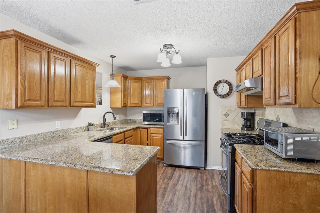 Alsbury Ridge - Residential