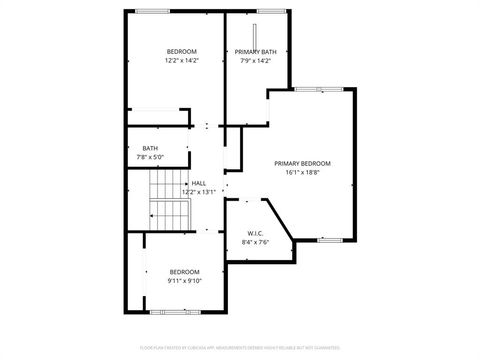 Tiny photo for 1713 Alameda Drive, Mesquite, TX 75150 (MLS # 21195246)