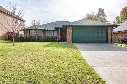 A home in Fort Worth