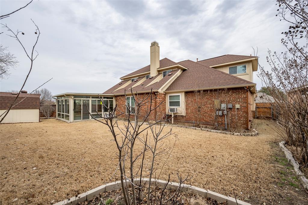 Meadows Add - Residential