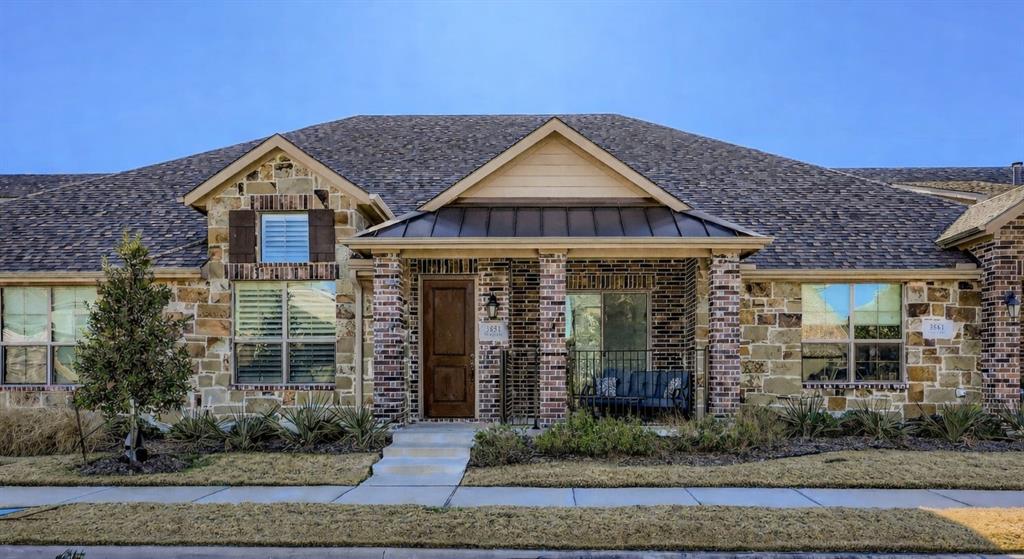 Windsong Ranch Ph 2c-1 - Residential