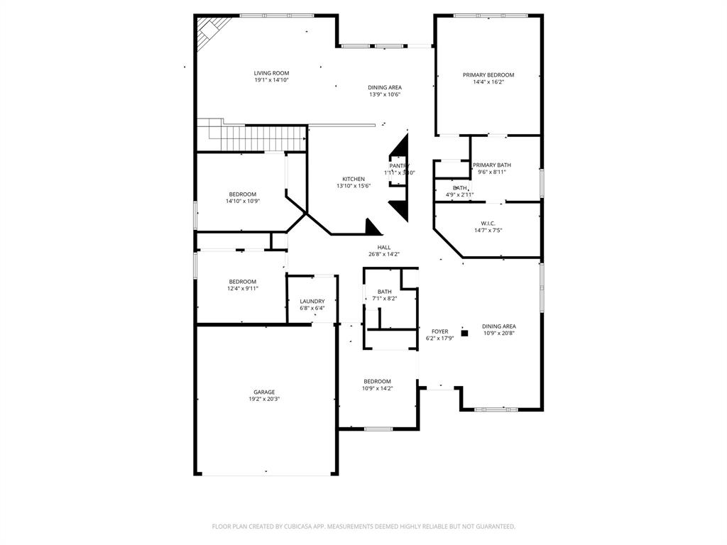 Trace Ridge - Residential