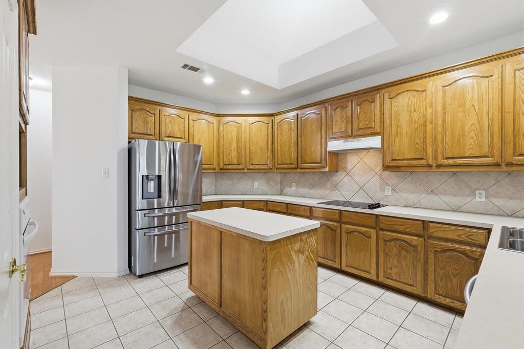 Trace Ridge - Residential