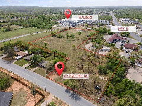 903 Pine Tree Road Graham TX 76450