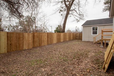 A home in Sulphur Springs