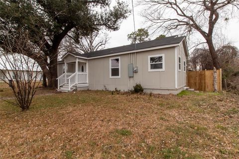 A home in Sulphur Springs