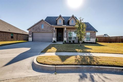 A home in Burleson